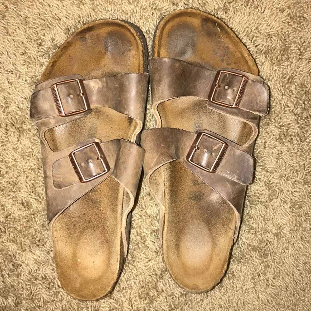 Men’s Birkenstock’s
